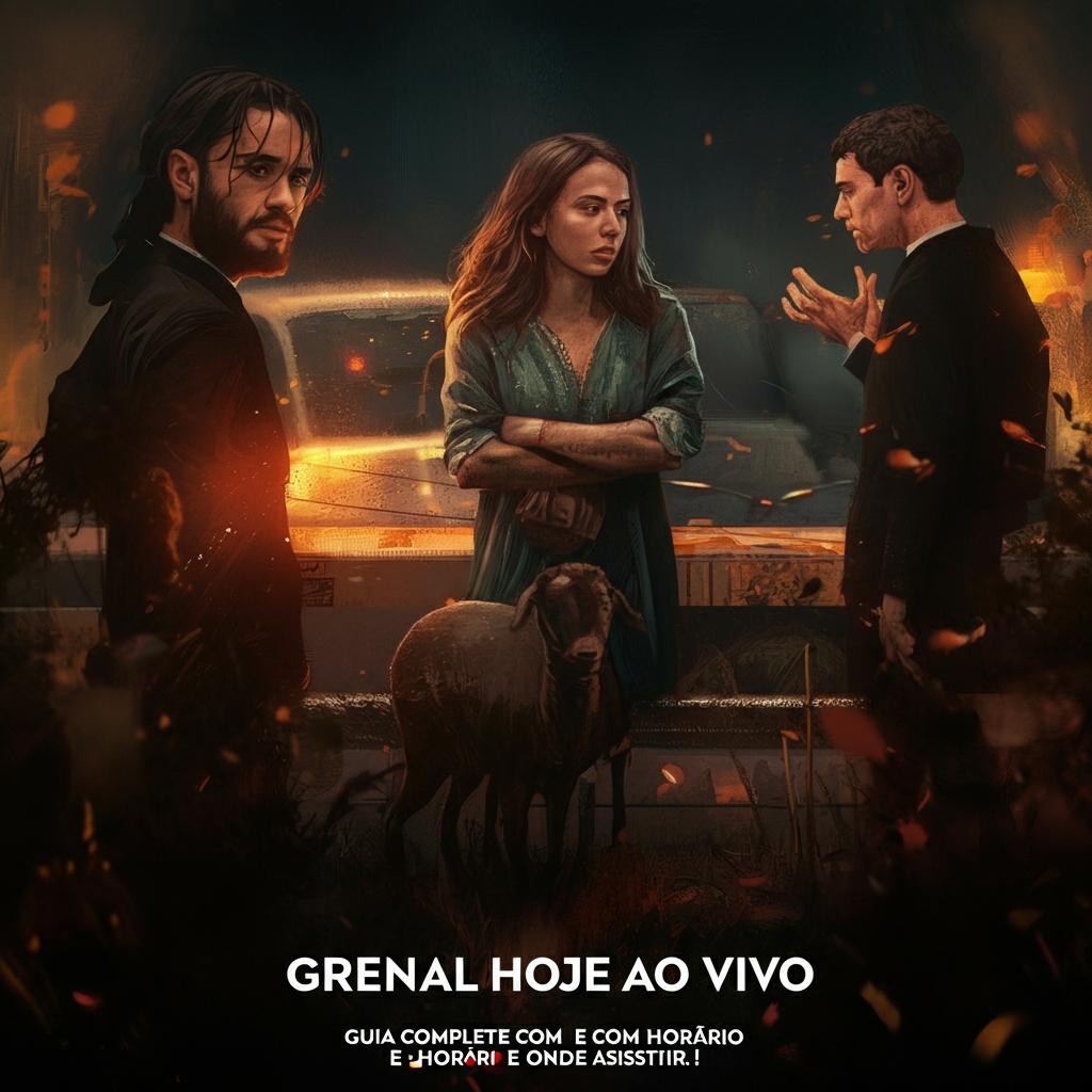 Grenal hoje