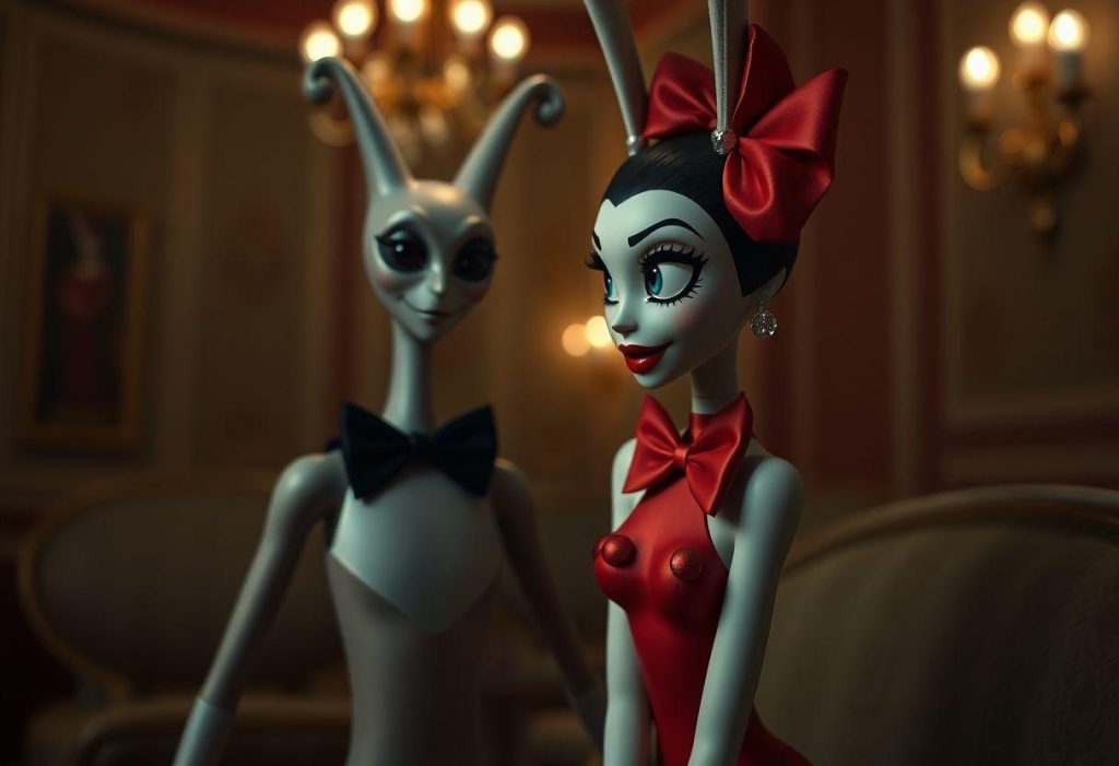 HAZBIN HOTEL: TUDO SOBRE A SÉRIE ANIMADA E SEUS PERSONAGENS