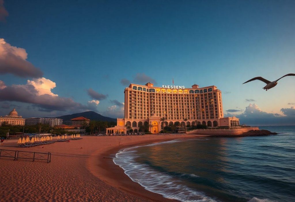 HOTEL COPACABANA: FIQUE DE FRENTE PARA A PRAIA MAIS FAMOSA DO MUNDO