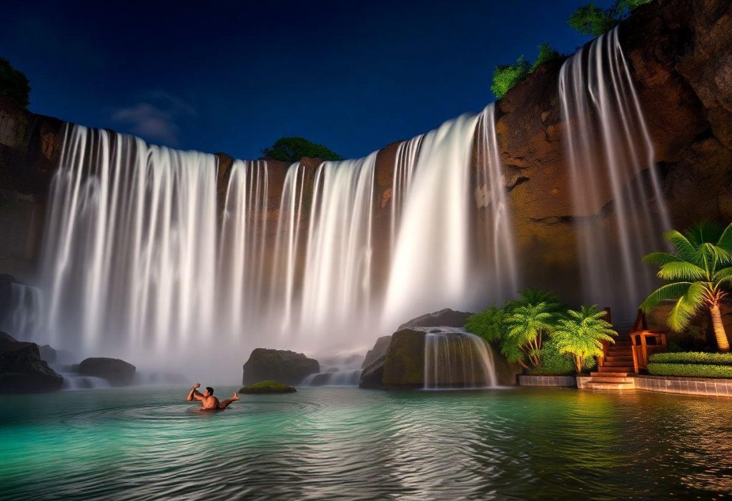 HOTEL EM FOZ DO IGUAÇU: PRÓXIMO ÀS CATARATAS E COMPRAS NO PARAGUAI