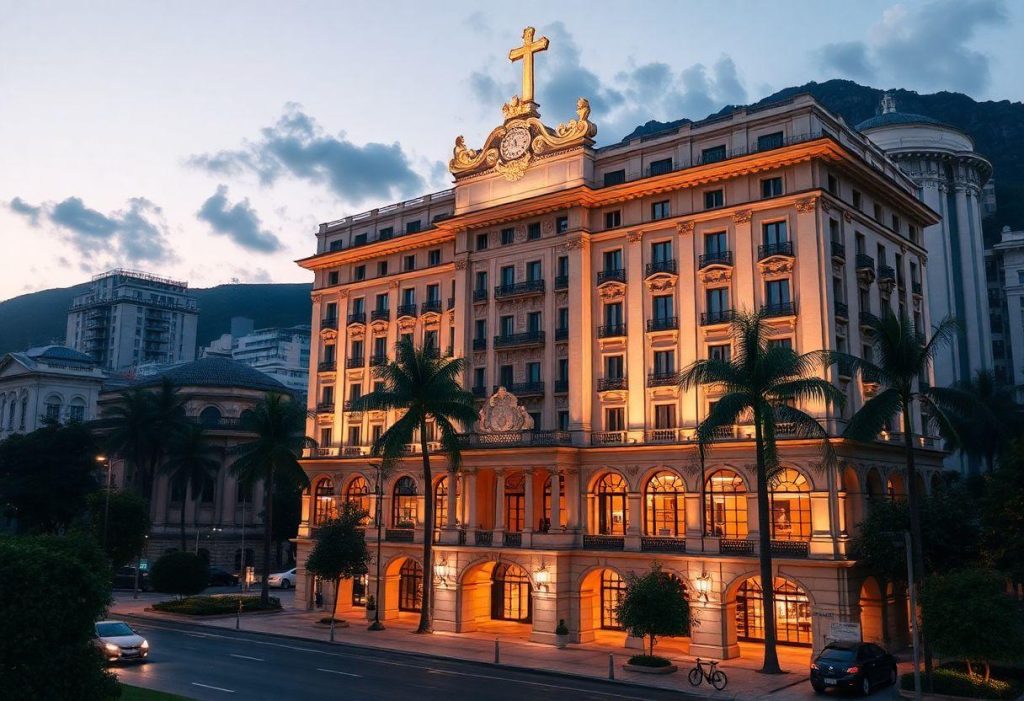 HOTEL NACIONAL: O RENASCIMENTO DO CLÁSSICO NO RIO DE JANEIRO