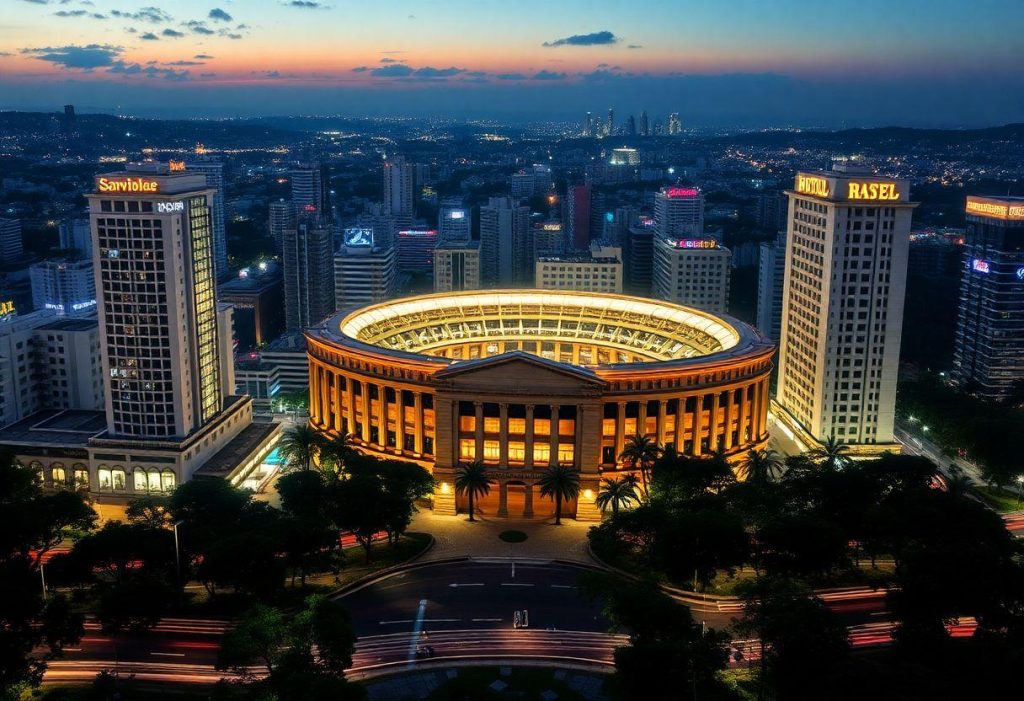 HOTEL SAO PAULO: ESTADIAS ESTRATÉGICAS NA MAIOR METRÓPOLE DO PAÍS