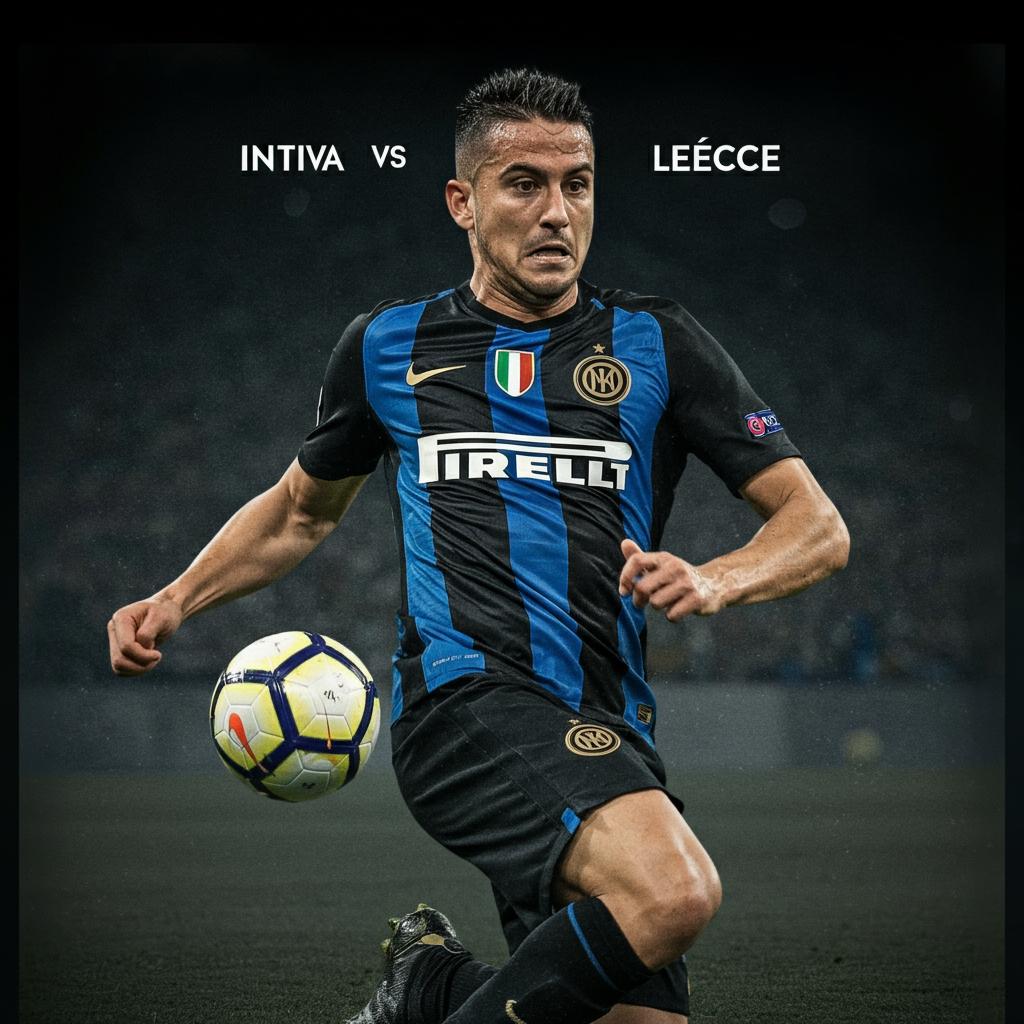Inter x lecce