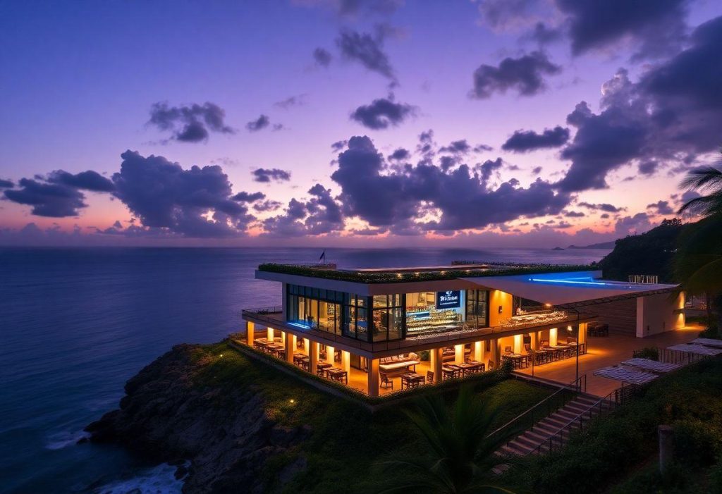 LAGUNE BARRA HOTEL: INFRAESTRUTURA MODERNA NA BARRA DA TIJUCA