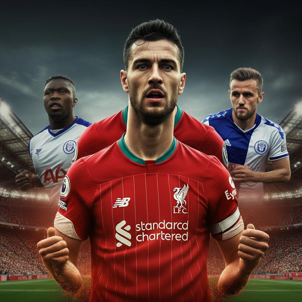 Liverpool x barnsley