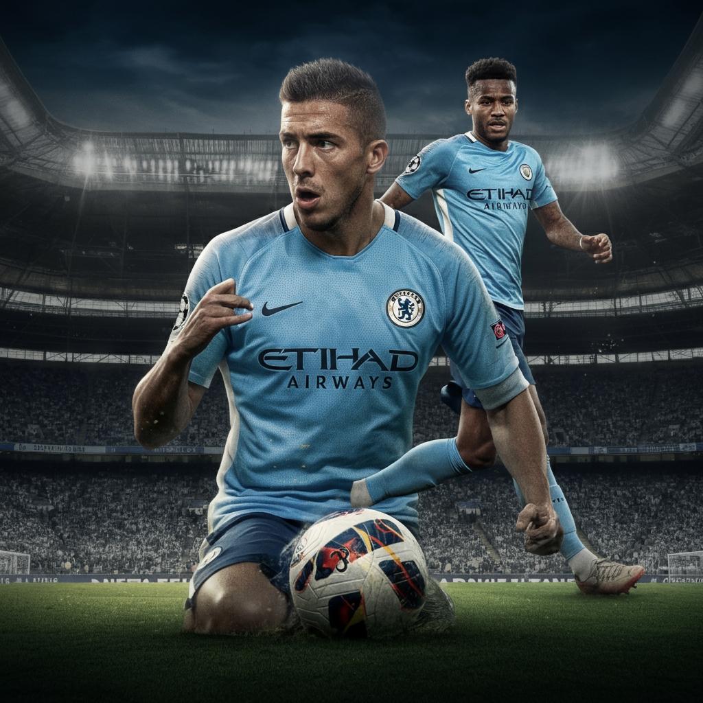 Man city vs chelsea