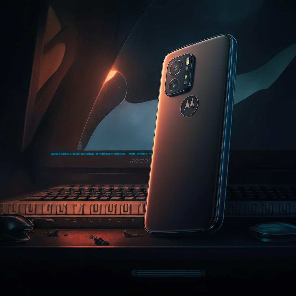 Motorola signature