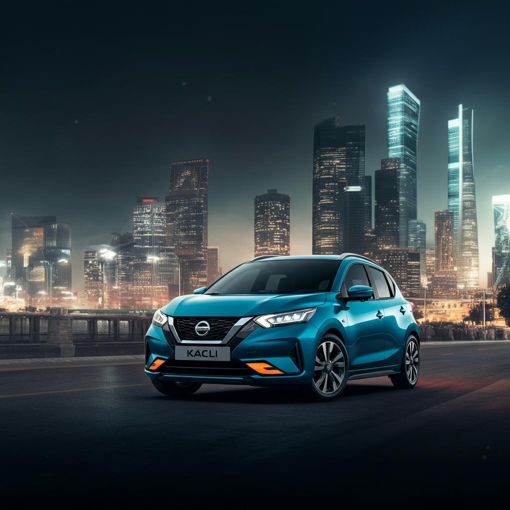 Nissan kait