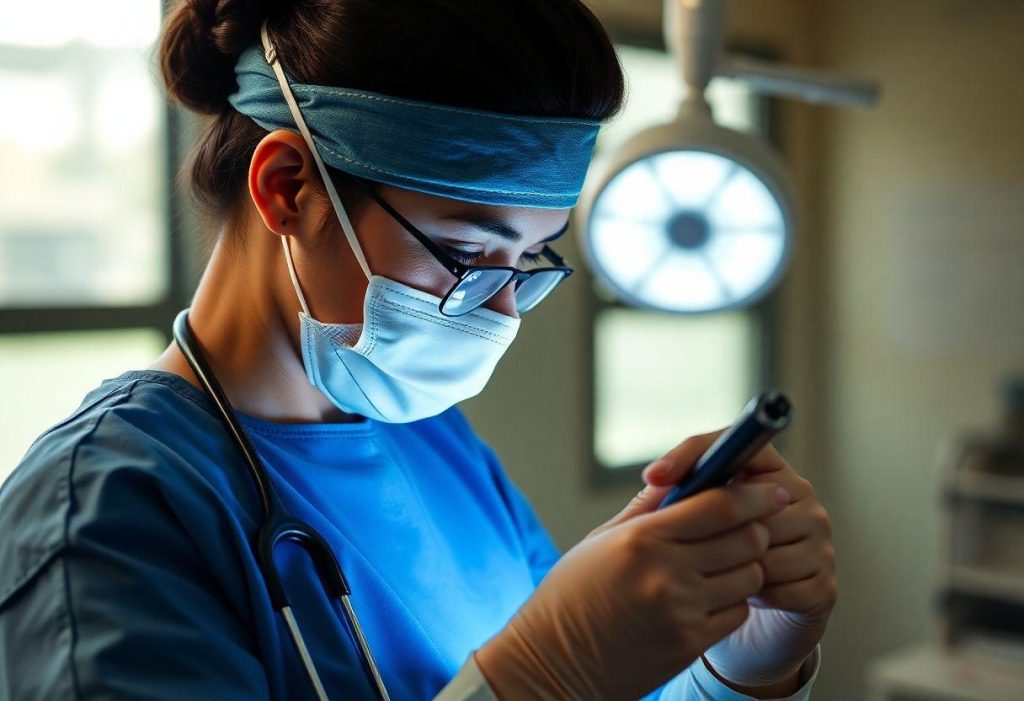 PONTO SIMPLES: TÉCNICA DE SUTURA PARA ESTUDANTES DE MEDICINA E ENFERMAGEM