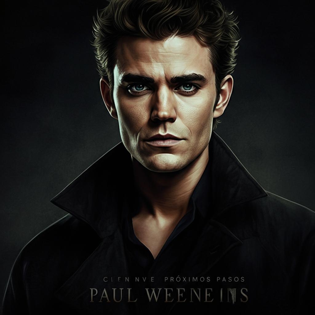 Paul wesley