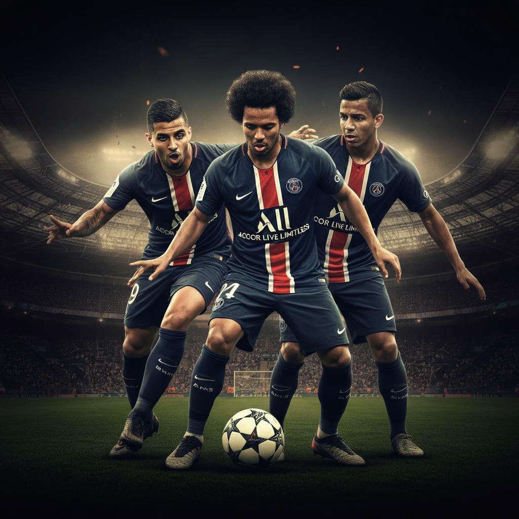 Psg - losc