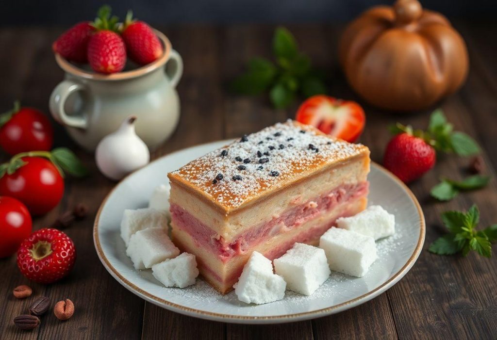 RECEITAS DE SOBREMESAS SIMPLES: DOCES RÁPIDOS E DELICIOSOS PARA FAZER HOJE