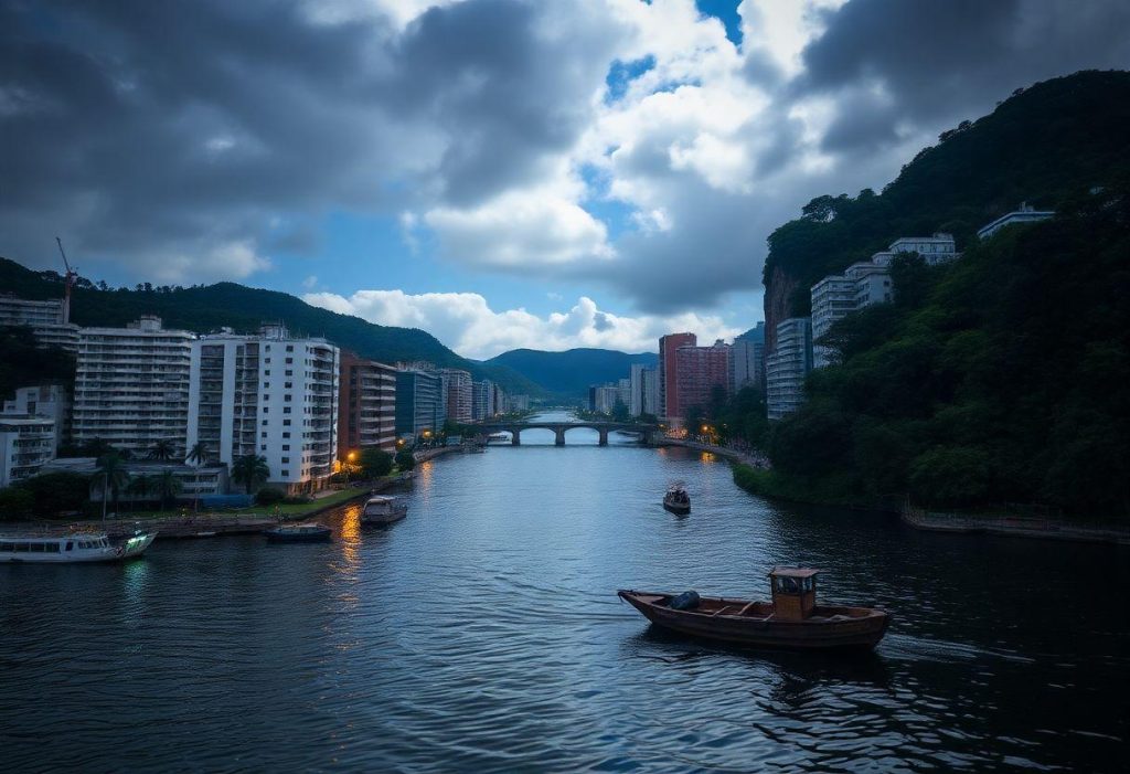 SEI RIO: PREFEITURA DO RIO DE JANEIRO E SERVIÇOS