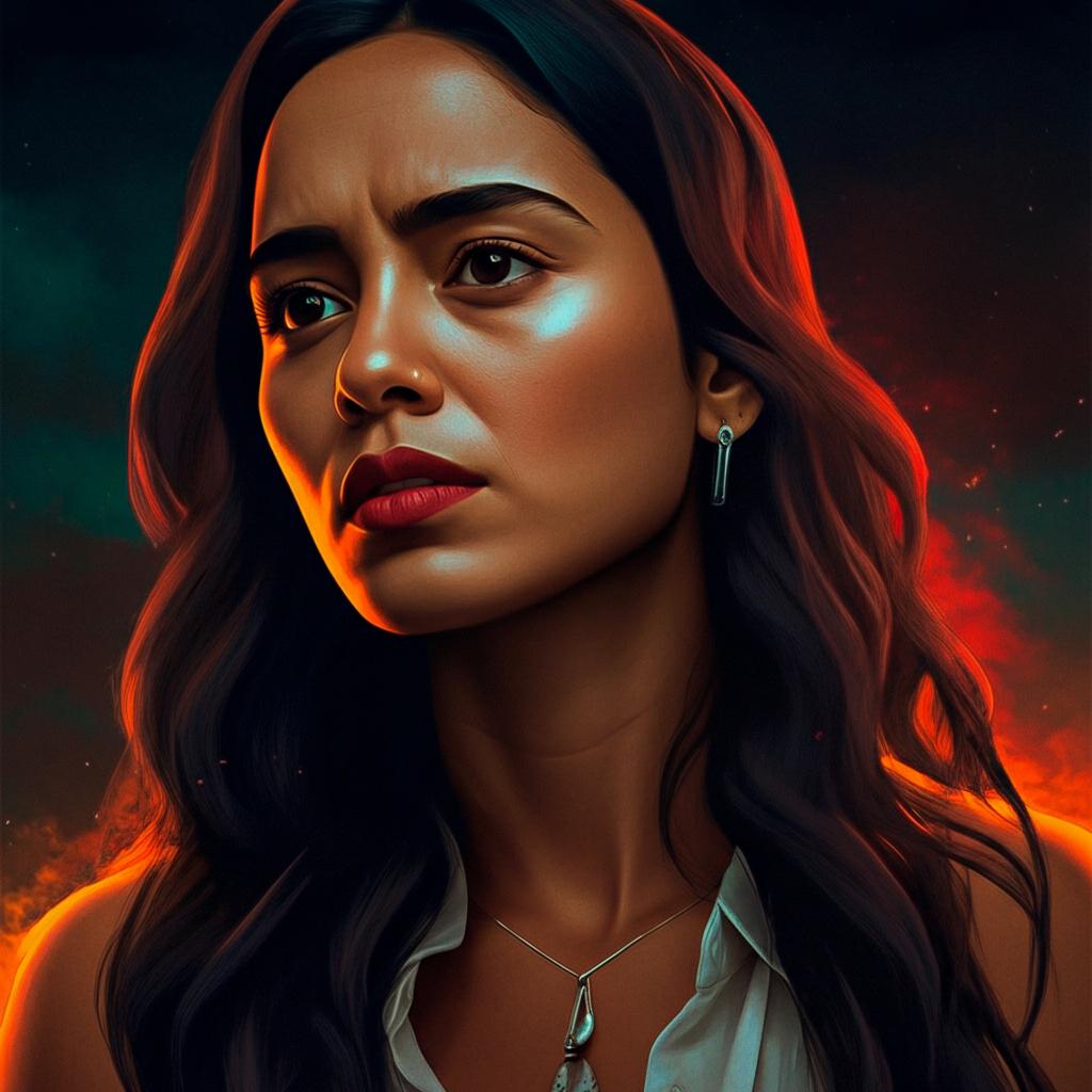 Atriz isadora cruz