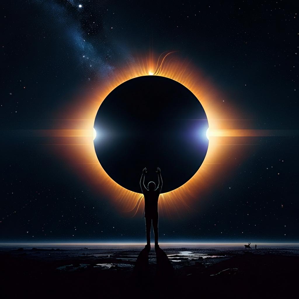 Eclipse solar anular