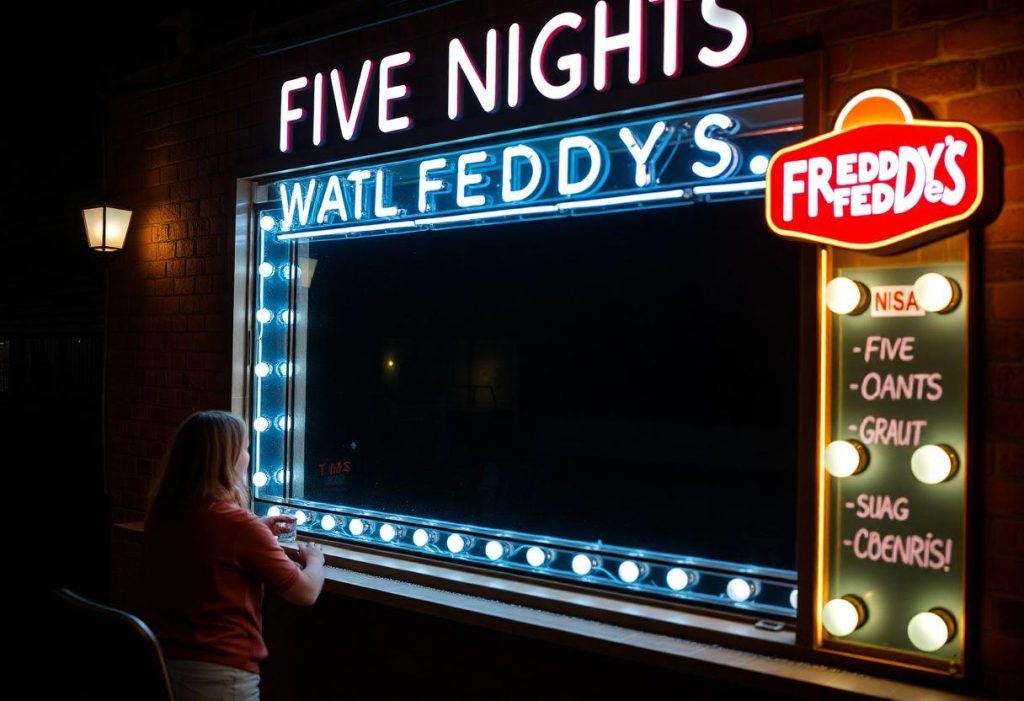 FIVE NIGHTS AT FREDDYS 2 DICAS PARA SOBREVIVER AS NOITES