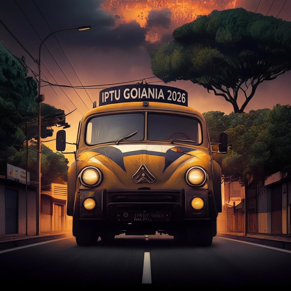 Iptu goiania 2026