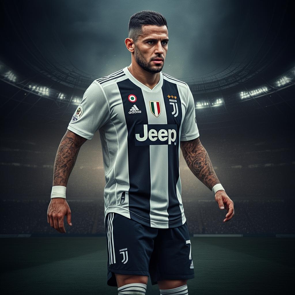 Juventus x galatasaray