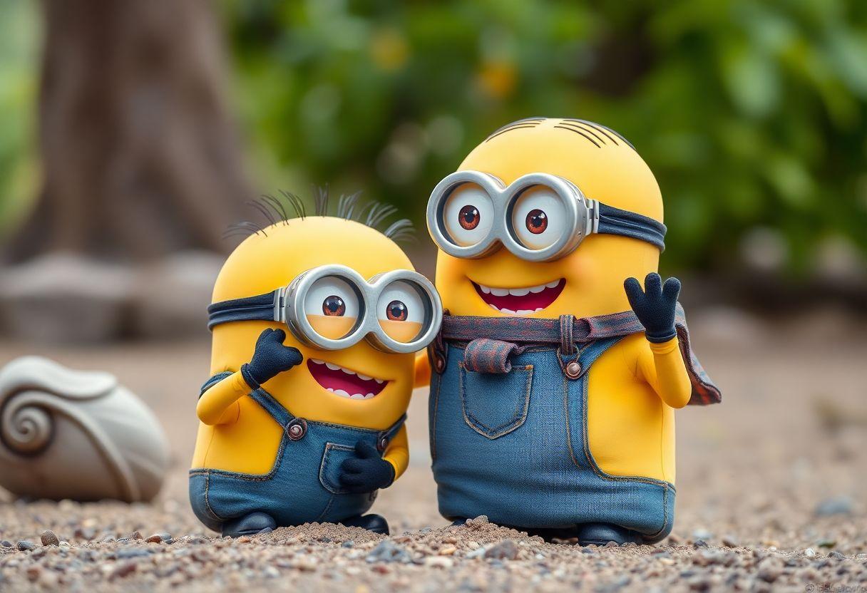 MEU MALVADO FAVORITO 2 MINIONS E A FAMILIA DE GRU