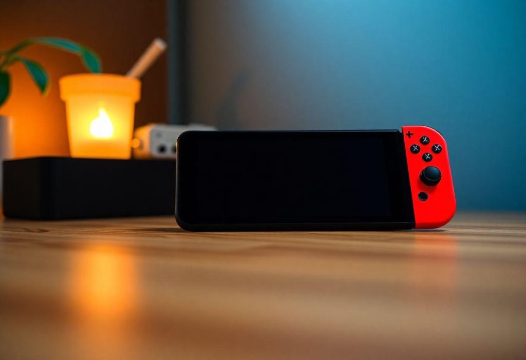 NINTENDO SWITCH 2 RUMORES DATA DE LANCAMENTO E PRECO