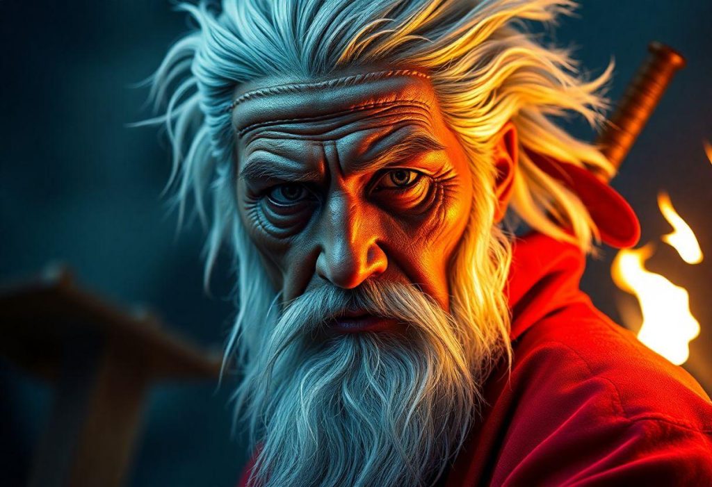SEGUNDA HOKAGE TOBIRAMA SENJU HISTORIA E PODERES