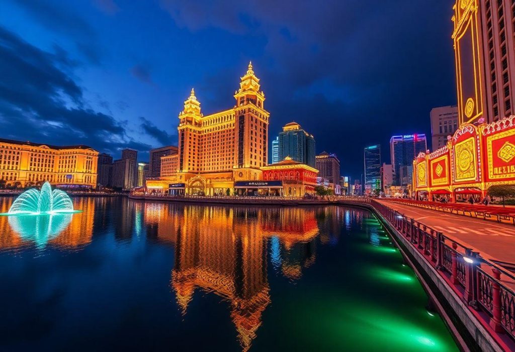 VIAGEM A MACAU: GUIA TURÍSTICO PARA CONHECER A LAS VEGAS DA ÁSIA