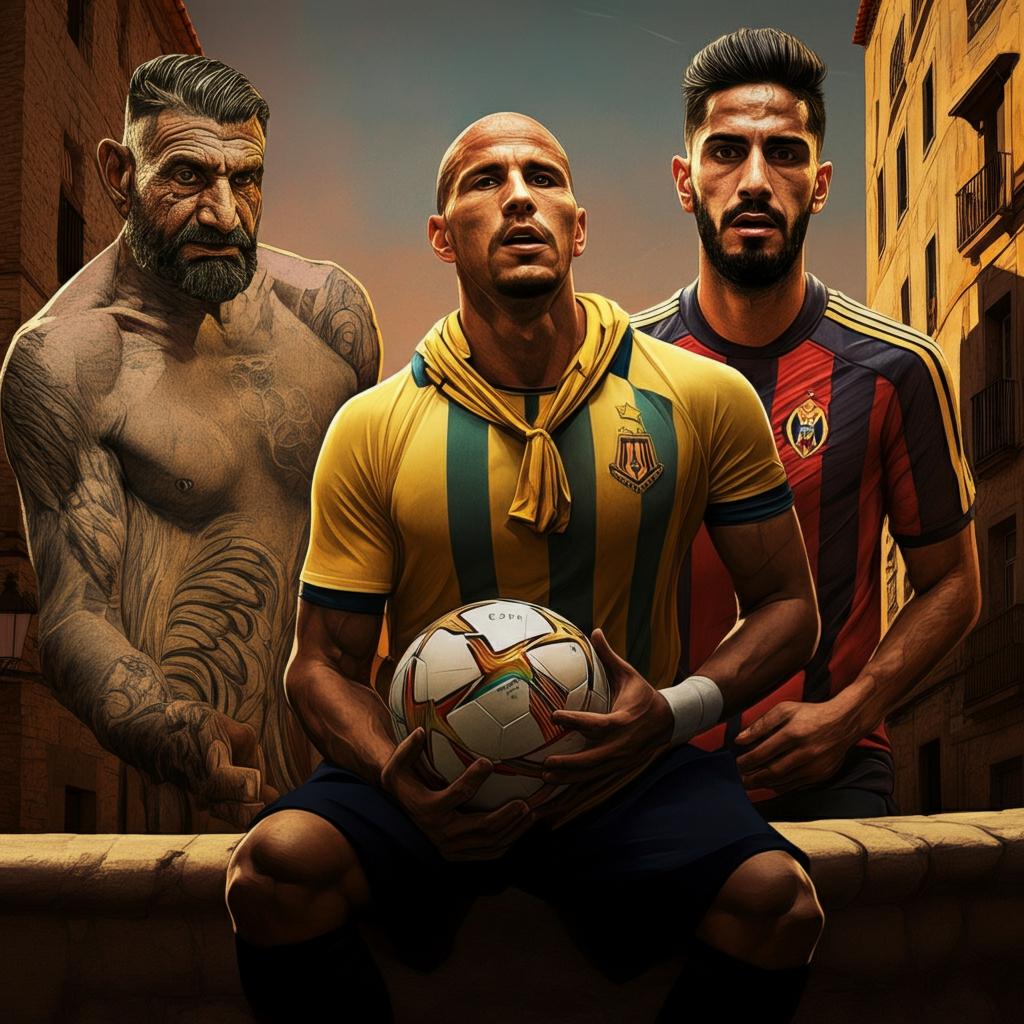 Barcelona - sevilla