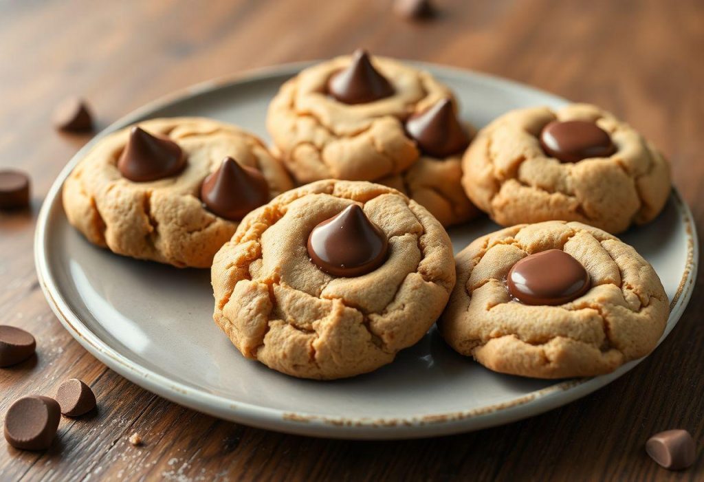 COMO FAZER COOKIES AMERICANOS COM GOTAS DE CHOCOLATE PERFEITOS