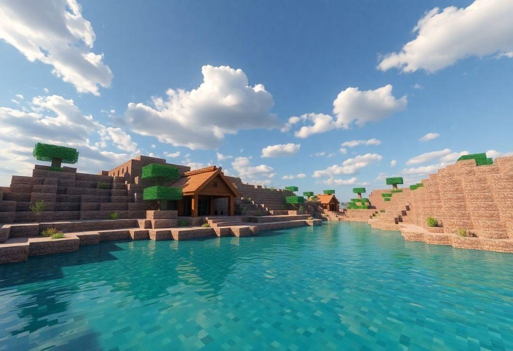 COMO FAZER MANEQUIM NO MINECRAFT TUTORIAL DE DECORAÇÃO PARA SEU MUNDO