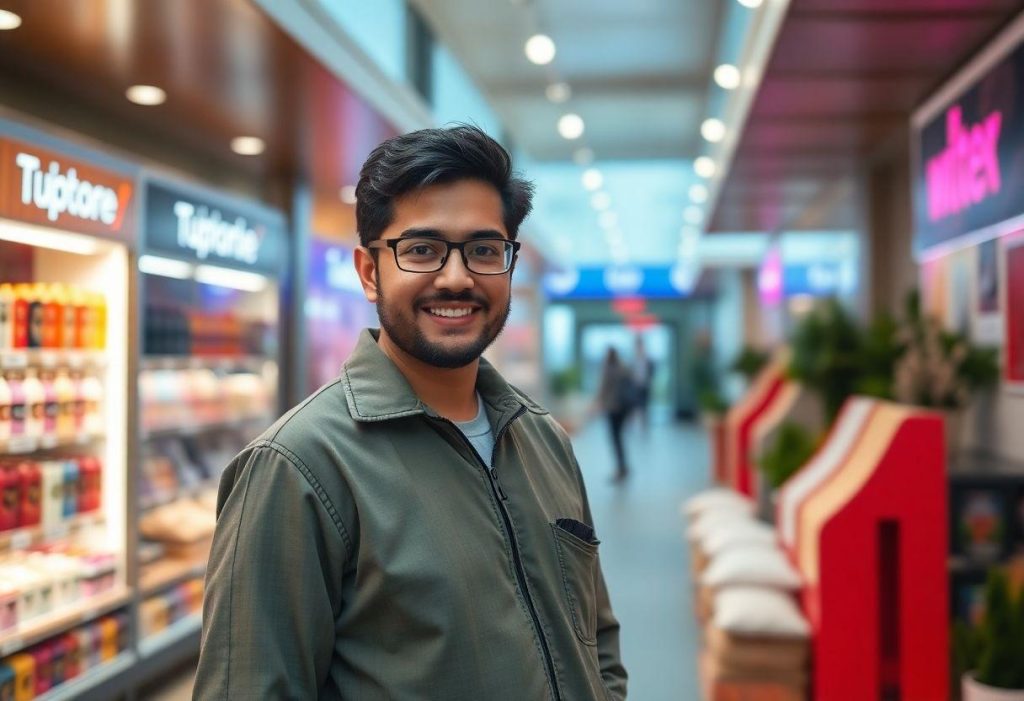COMO SER ENTREGADOR TIKTOK SHOP OPORTUNIDADES NA NOVA PLATAFORMA