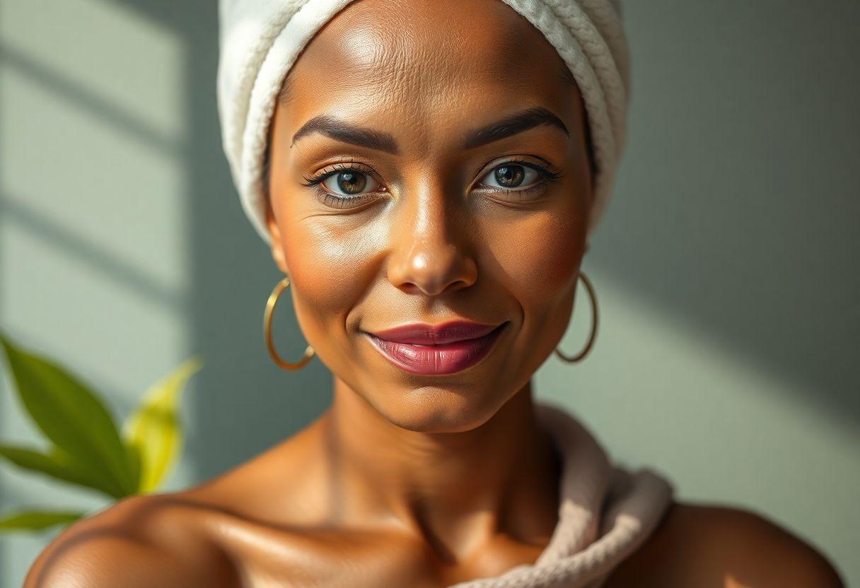 CUIDADOS COM A PELE MADURA: A ROTINA DE SKINCARE IDEAL PARA REDUZIR RUGAS E LINHAS DE EXPRESSÃO