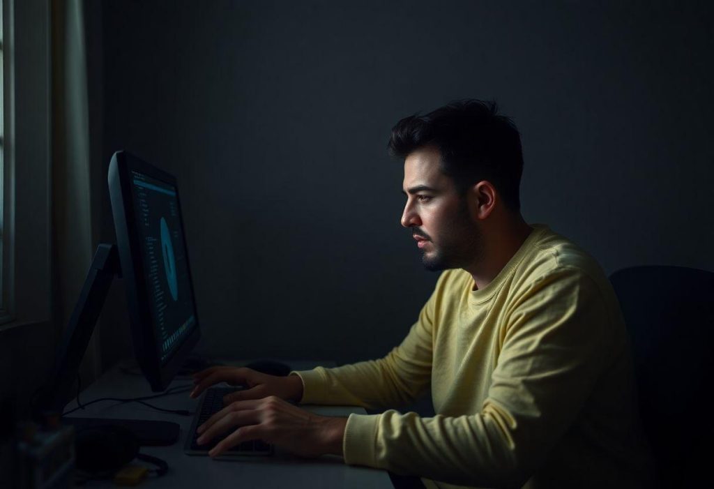 EXERCÍCIOS PARA O PESCOÇO: COMO ALIVIAR A TENSÃO CAUSADA PELO USO DE COMPUTADORES