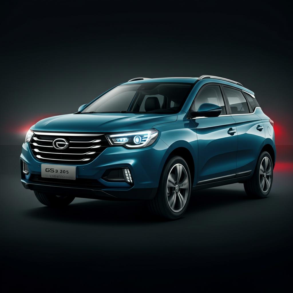 Gac gs3