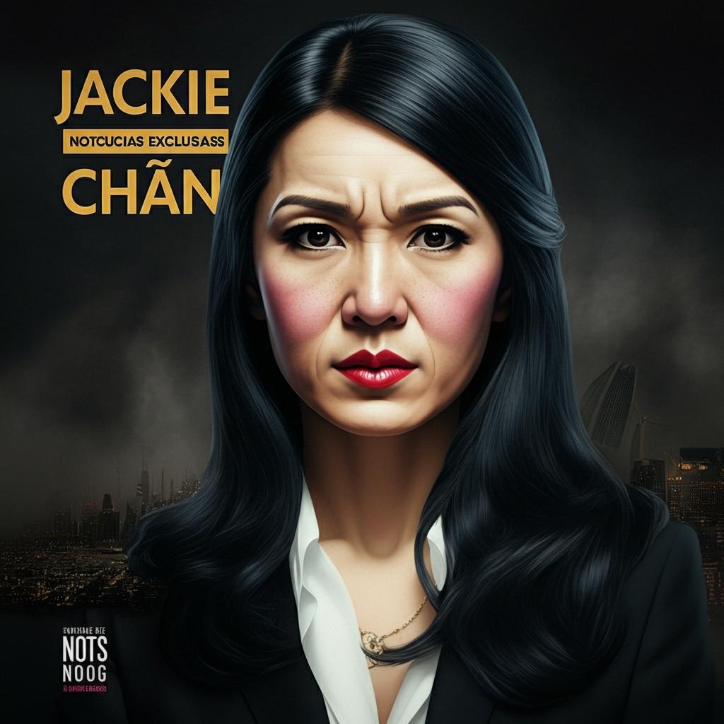 Jackie chan