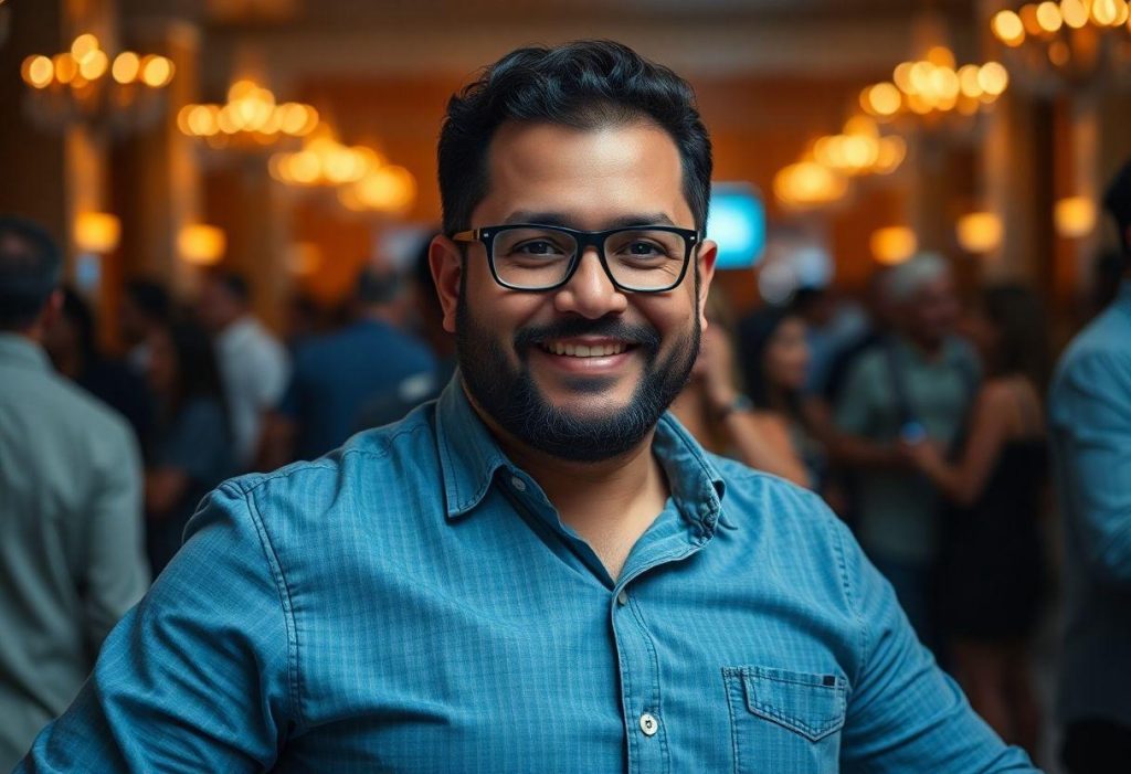 NETWORK PROFISSIONAL: COMO CONSTRUIR CONEXÕES VALIOSAS NO LINKEDIN E EVENTOS