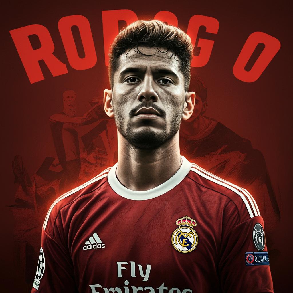 Rodrigo goes