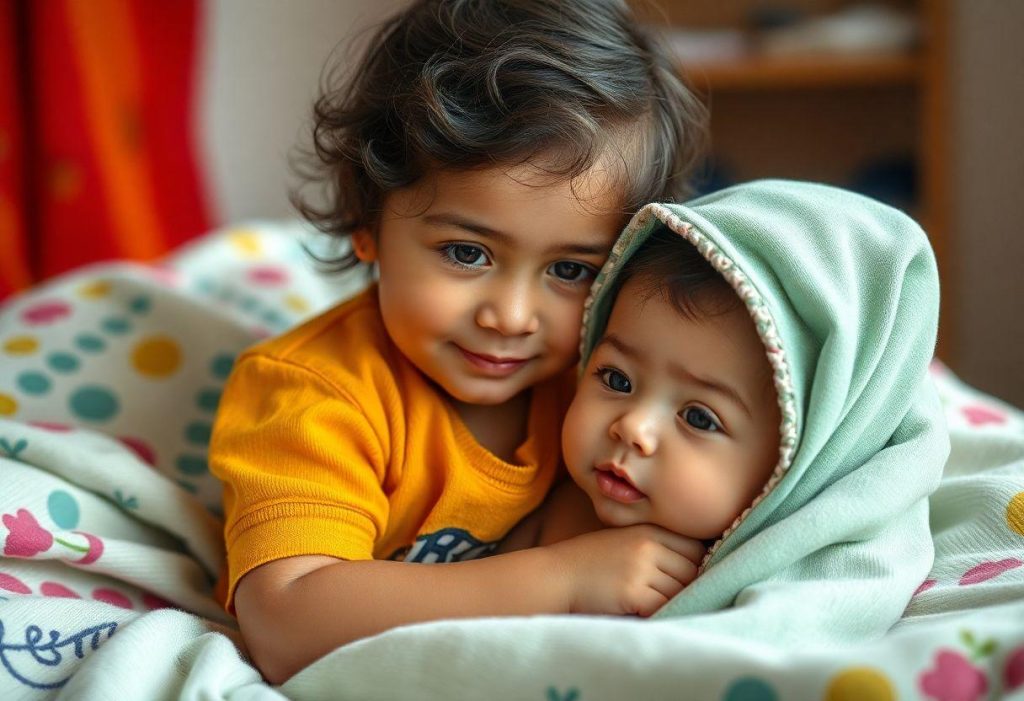 SAÚDE INFANTIL: A IMPORTÂNCIA DA VACINAÇÃO E DOS CUIDADOS NA PRIMEIRA INFÂNCIA