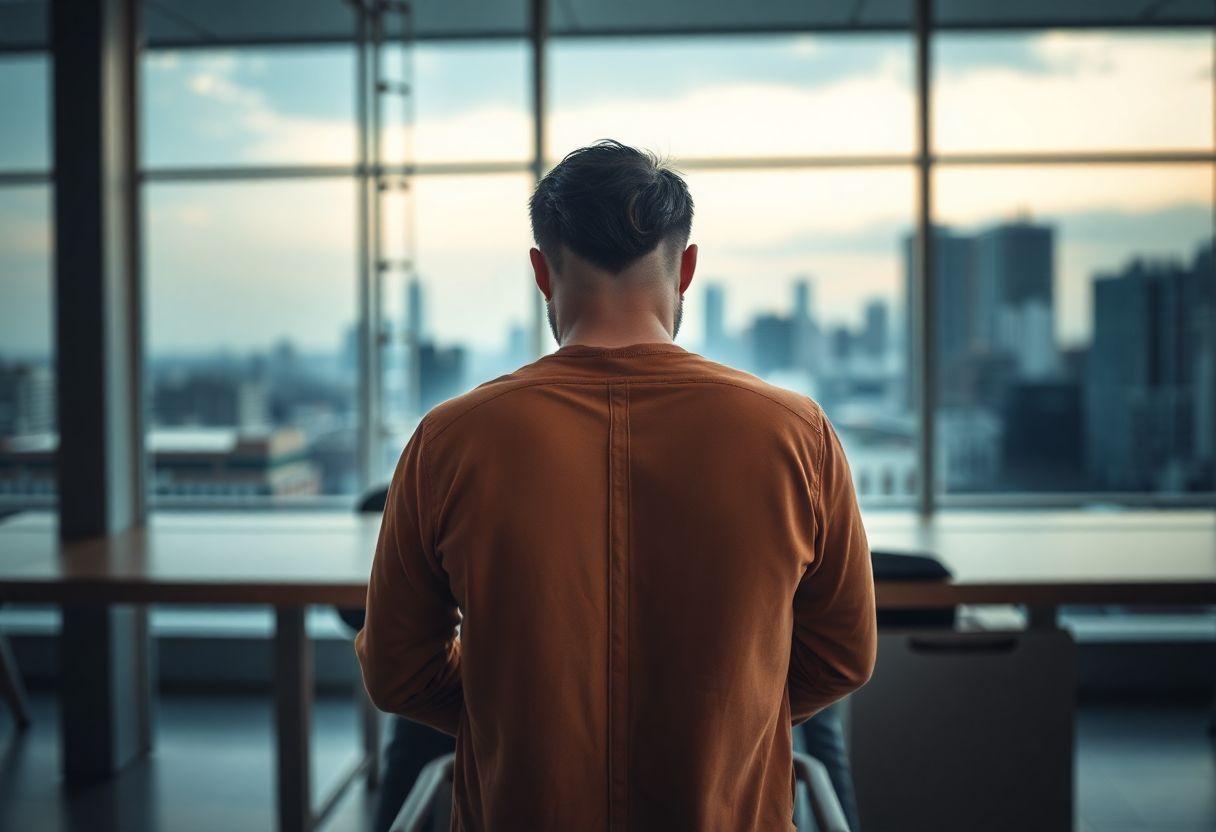 SAÚDE MENTAL NO TRABALHO: COMO EVITAR O BURNOUT E MANTER A PRODUTIVIDADE EM DIAS ESTRESSANTES