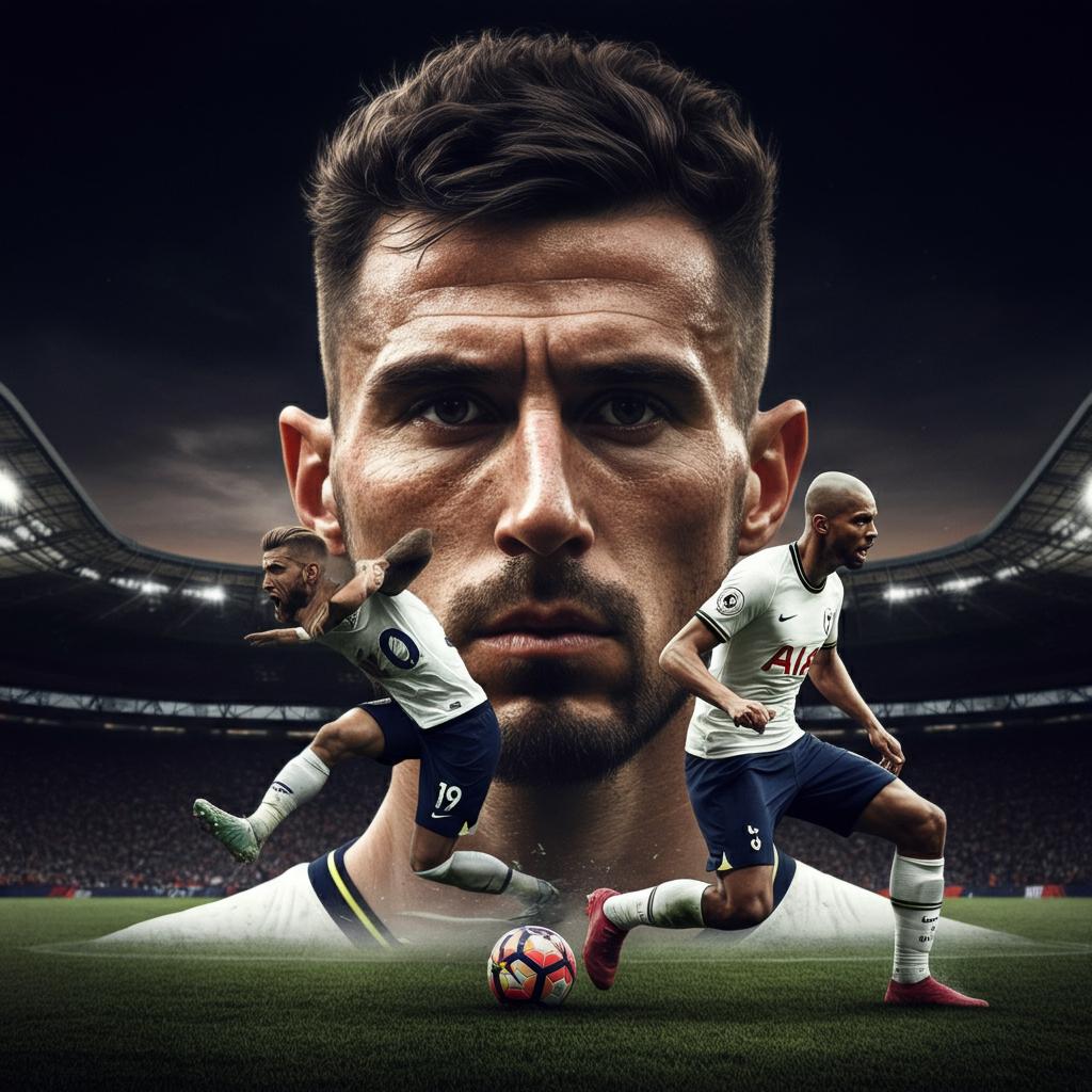 Tottenham x atlético madrid