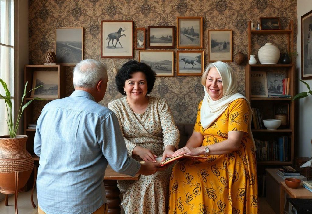 ARVORE FAMILIAR DICAS PARA ORGANIZAR E PRESERVAR A HISTÓRIA DA SUA FAMÍLIA