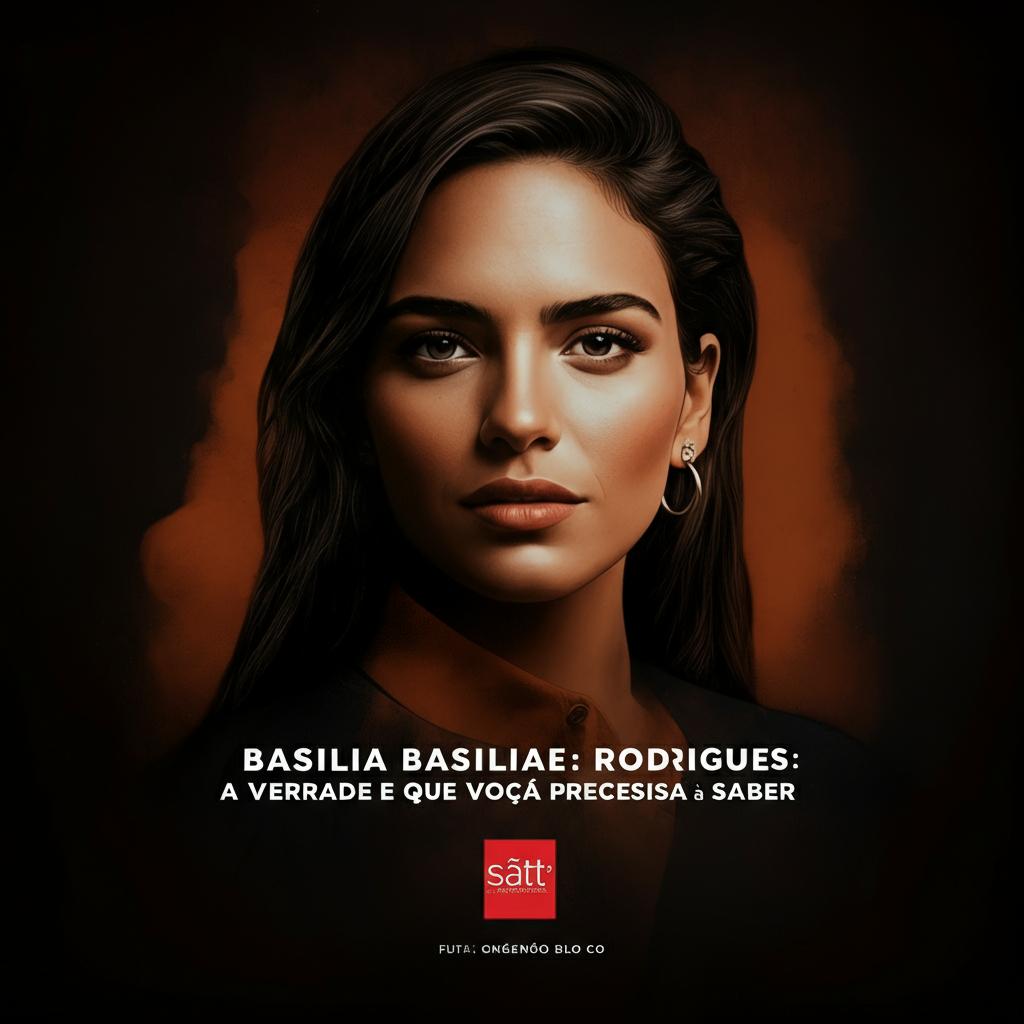 Basilia rodrigues