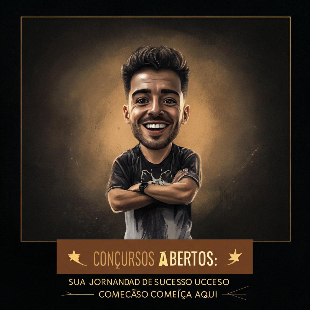 Concursos abertos