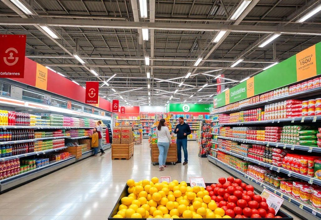 OFERTAS DE SUPERMERCADOS VEJA OS MELHORES DESCONTOS DE HOJE