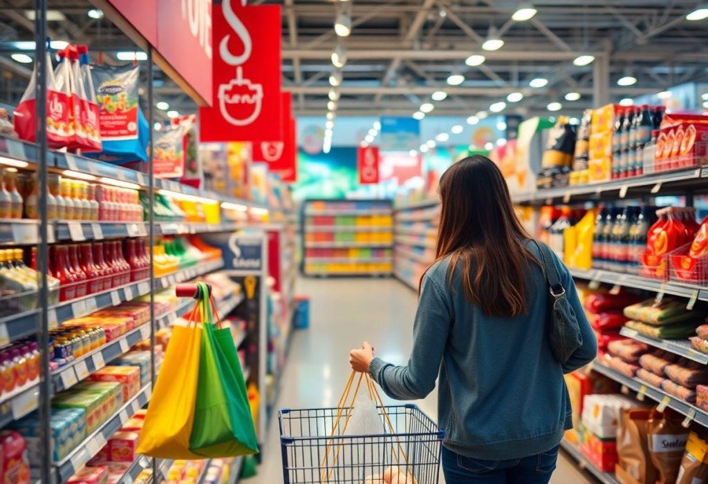 SHOPPER SUPERMERCADO ECONOMIZE NAS COMPRAS POR ASSINATURA E RECEBA EM CASA
