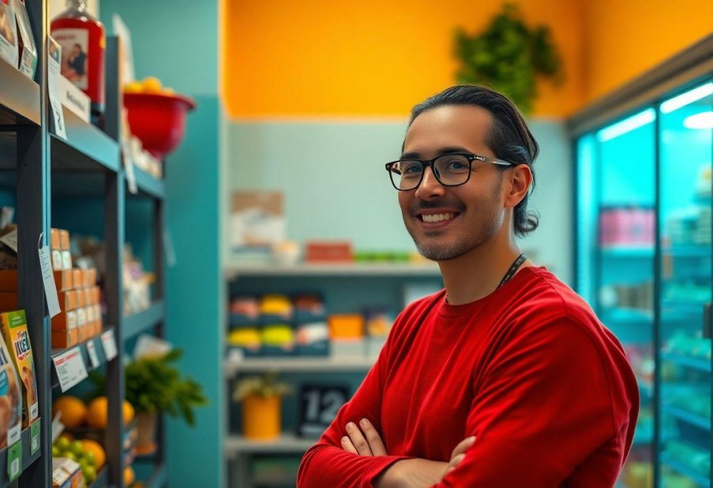 SUPERMERCADO ONLINE A MANEIRA MAIS FÁCIL DE FAZER COMPRAS SEM SAIR DE CASA