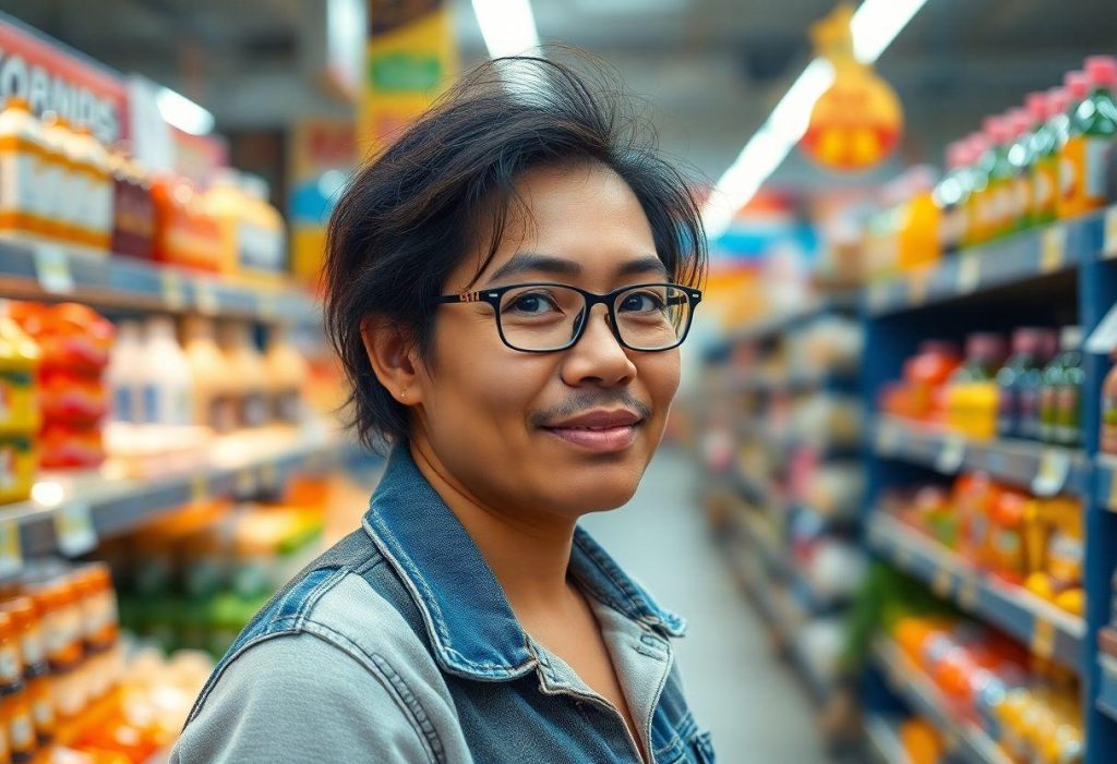 SUPERMERCADO VIOLETA TUDO O QUE VOCÊ PRECISA COM QUALIDADE GARANTIDA