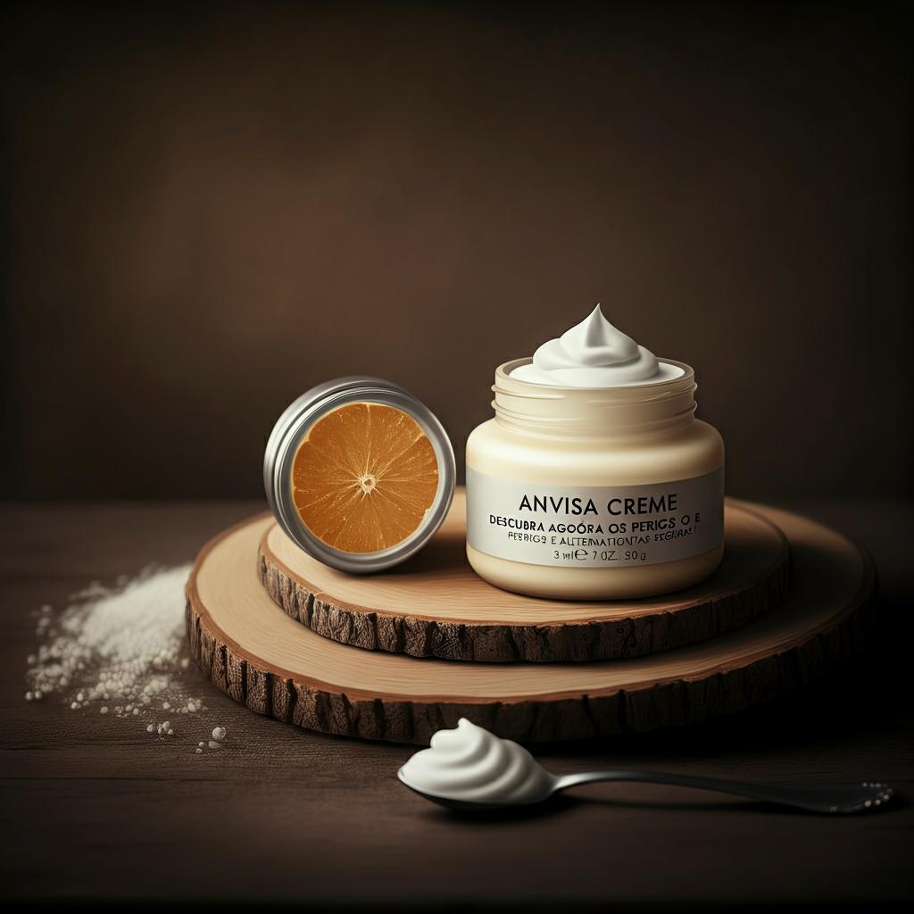 Anvisa bane creme