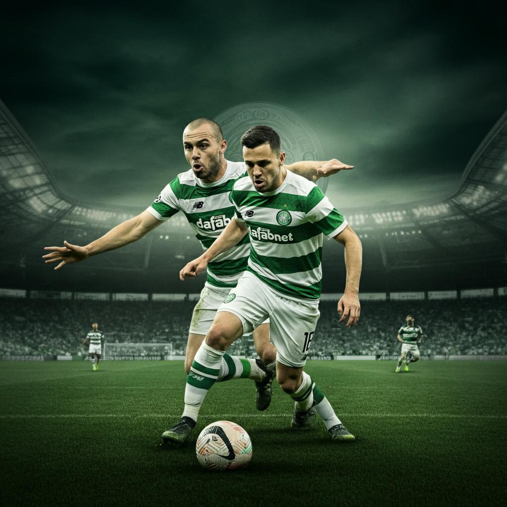 Celtic x dunfermline