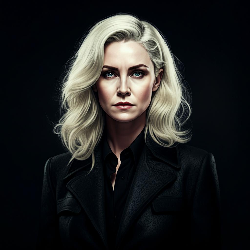 Charlize theron