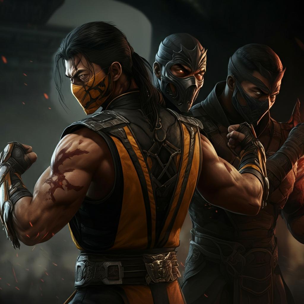 Filme mortal kombat 2